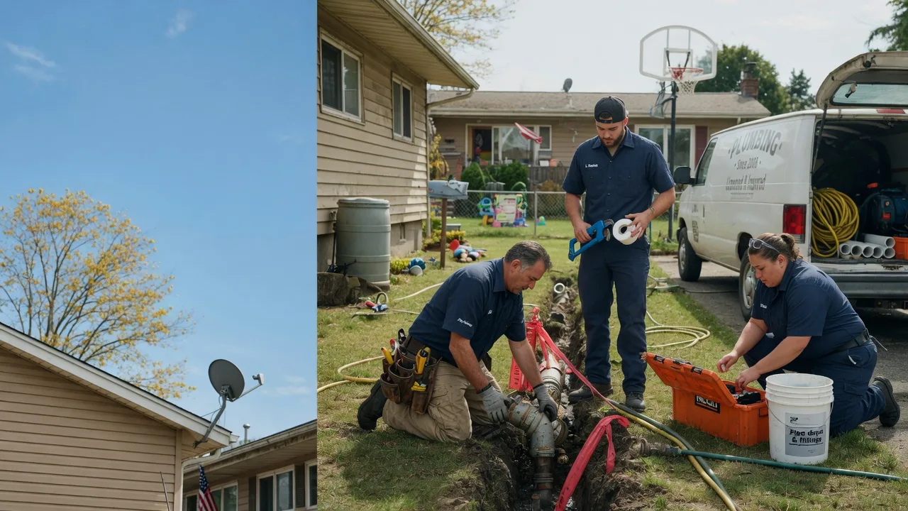 Garbage Disposal Replacement in Stroh, IN near me